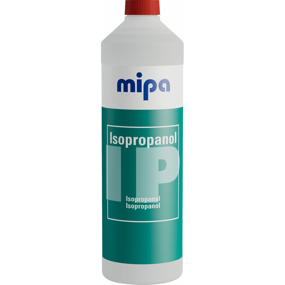 ISOPROPANOOL IPA RASVAEEMALDUSE AINE 1L MIPA