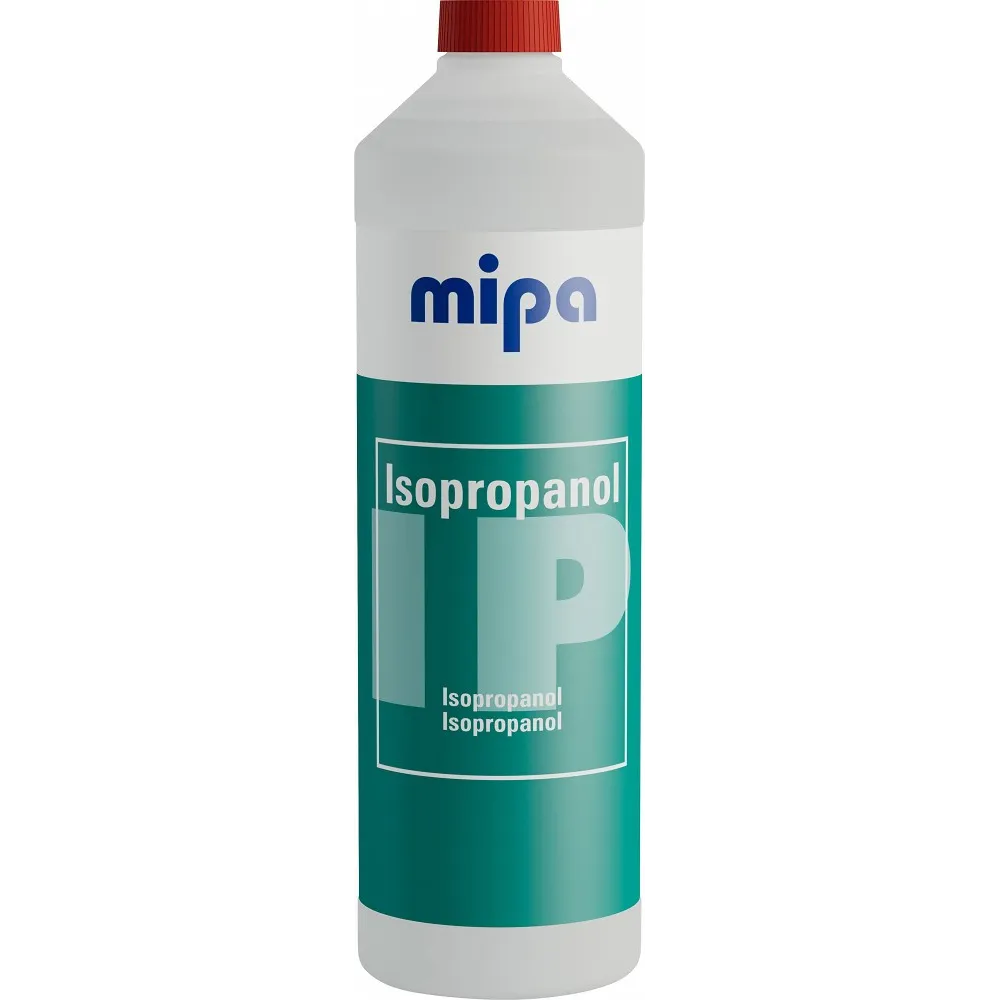 ISOPROPANOOL IPA RASVAEEMALDUSE AINE 1L MIPA
