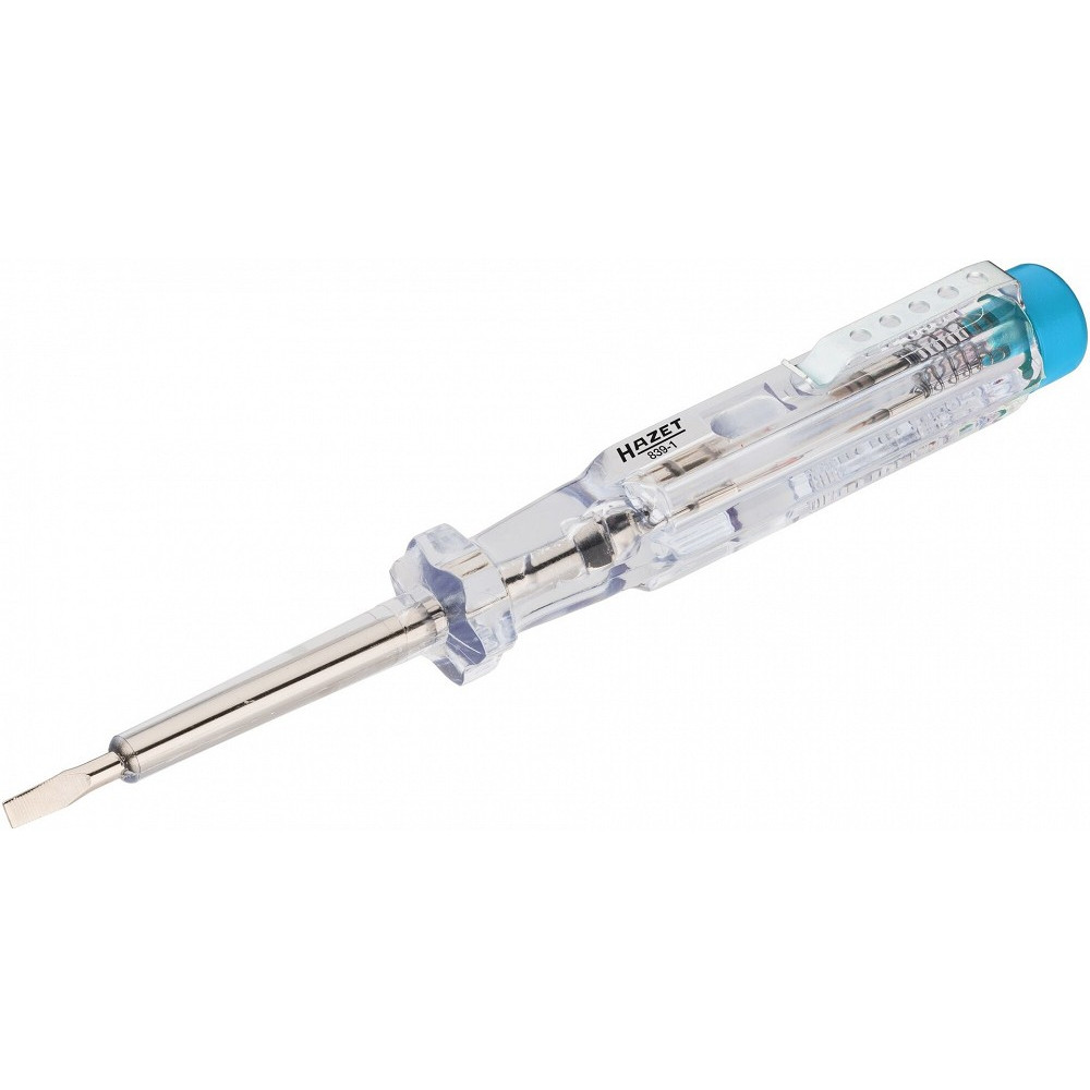 INDIKAATOR "PHASENPRÜFER" 220-250V LAPIKOTSAGA DIN VDE 06800-6 HAZET