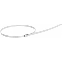 JUHTMEVITS, ROOSTEVABAD KAABLISIDEMED KUULSULGURIGA 4,6X350MM, 100TK GEKO