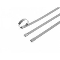 JUHTMEVITS, ROOSTEVABAD KAABLISIDEMED KUULSULGURIGA 7,9X200MM, 100TK GEKO