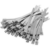 JUHTMEVITS, ROOSTEVABAD KAABLISIDEMED KUULSULGURIGA 7,9X250MM, 100TK GEKO