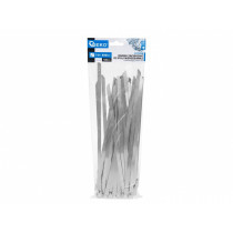 JUHTMEVITS, ROOSTEVABAD KAABLISIDEMED KUULSULGURIGA 7,9X250MM, 100TK GEKO
