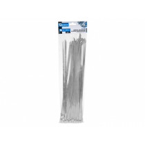 JUHTMEVITS, ROOSTEVABAD KAABLISIDEMED KUULSULGURIGA 7,9X350MM, 100TK GEKO