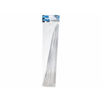 JUHTMEVITS, ROOSTEVABAD KAABLISIDEMED KUULSULGURIGA 7,9X450MM, 100TK GEKO