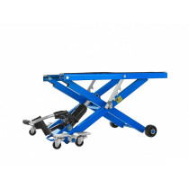 HÜDRAULILINE MOOTORRATTA/ATV TÕSTUK MAX 500KG 100-400MM, RATASTEL GEKO