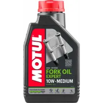 MOTUL FORK OIL EXPERT MEDIUM 10W 1L