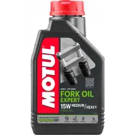 MOTUL FORK OIL EXPERT MEDIUM/HEAVY 15W 1L