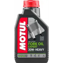 MOTUL FORK OIL EXPERT HEAVY 20W 1L
