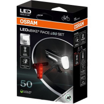 JALGRATTA TULED ESI+TAGA RACE 50 OSRAM