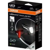 JALGRATTA TULED ESI+TAGA RACE 50 OSRAM