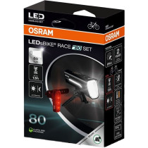 JALGRATTA TULED ESI+TAGA RACE 80 OSRAM