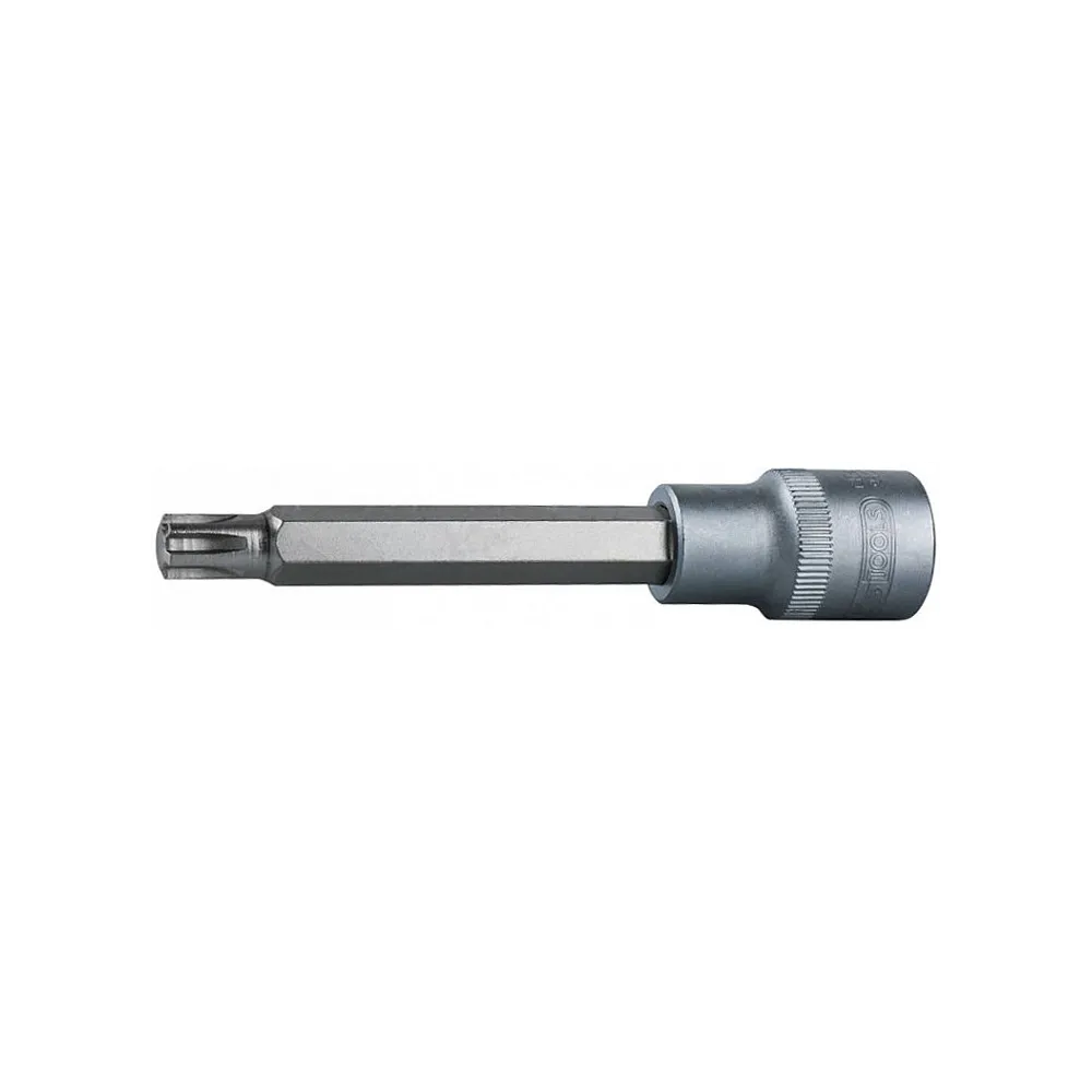 1/2" PIKK PADRUNOTSIK RIBE TORX M10, 110MM KS TOOLS