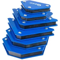 6-OS. MAGNET NURGIKUTE KOMPLEKT GEKO
