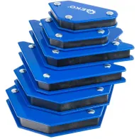6-OS. MAGNET NURGIKUTE KOMPLEKT GEKO