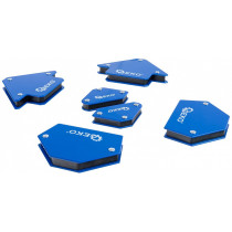 6-OS. MAGNET NURGIKUTE KOMPLEKT GEKO