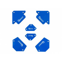 6-OS. MAGNET NURGIKUTE KOMPLEKT GEKO