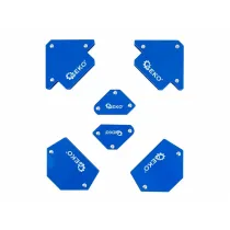 6-OS. MAGNET NURGIKUTE KOMPLEKT GEKO
