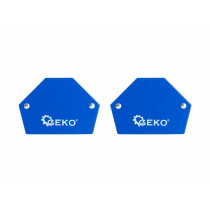 6-OS. MAGNET NURGIKUTE KOMPLEKT GEKO