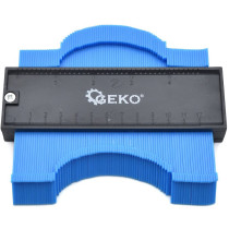 KONTUURIKAMM PLAST 120MM GEKO