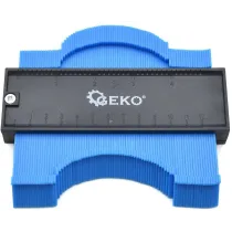 KONTUURIKAMM PLAST 120MM GEKO