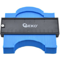 KONTUURIKAMM PLAST 120MM GEKO