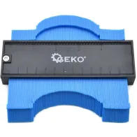 KONTUURIKAMM PLAST 120MM GEKO