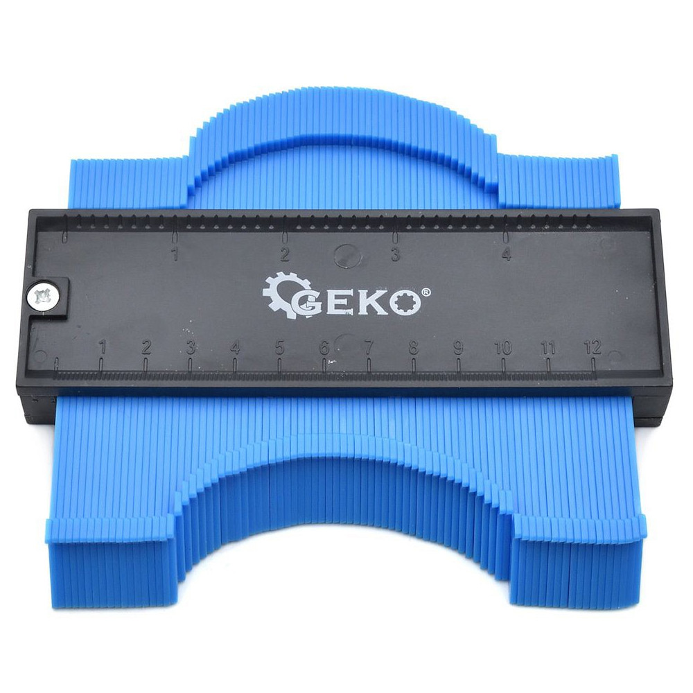 KONTUURIKAMM PLAST 120MM GEKO