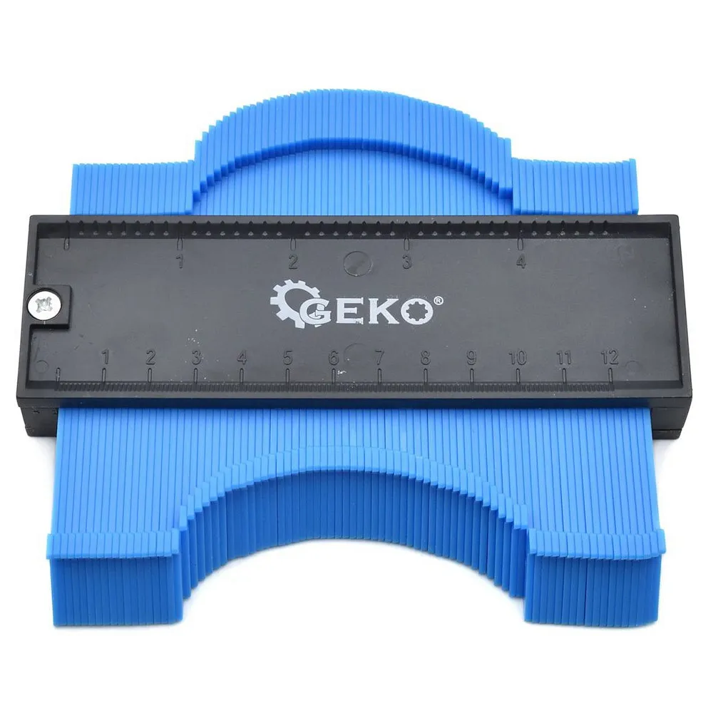 KONTUURIKAMM PLAST 120MM GEKO