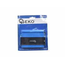 KONTUURIKAMM PLAST 120MM GEKO
