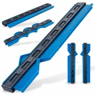 KONTUURIKAMM PLAST 510MM GEKO