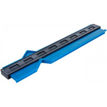 KONTUURIKAMM PLAST 510MM GEKO