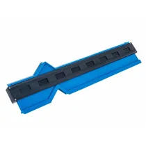 KONTUURIKAMM PLAST 510MM GEKO