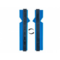 KONTUURIKAMM PLAST 510MM GEKO