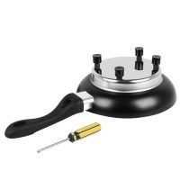 ELEKTRILINE PRAEPANN KAANEGA 200MM 12V, 150W CARMOTION
