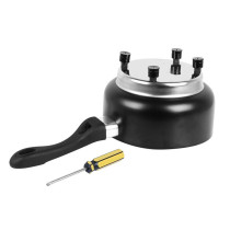 ELEKTRILINE KASTRUL KAANEGA 1,9L, 180MM 12V, 150W CARMOTION