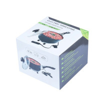 ELEKTRILINE KASTRUL KAANEGA 1,9L, 180MM 12V, 150W CARMOTION