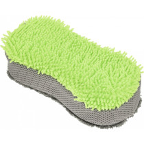 "SOFT" MIKROFIIBER PESUSVAMM 230X120X60MM CARMOTION