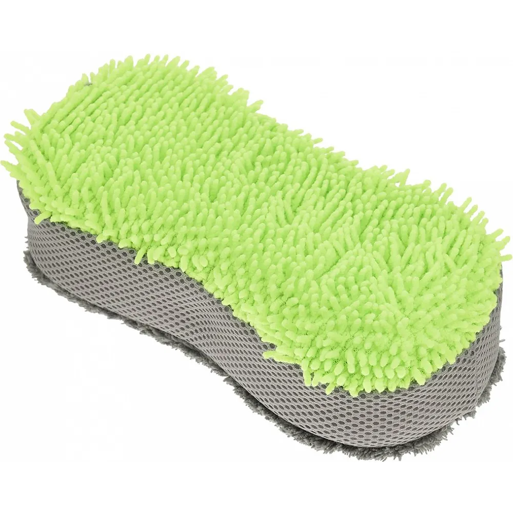 "SOFT" MIKROFIIBER PESUSVAMM 230X120X60MM CARMOTION