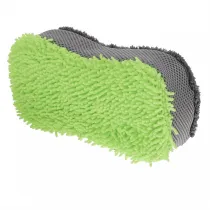 "SOFT" MIKROFIIBER PESUSVAMM 230X120X60MM CARMOTION