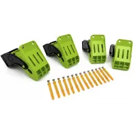4-OS. PLAST AUTOMATTIDE PESU- JA KUIVATUS KLAMBRITE KOMPLEKT CARMOTION