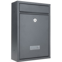 POSTKAST 320X240X80MM GEKO