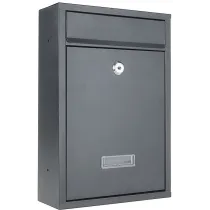 POSTKAST 320X240X80MM GEKO