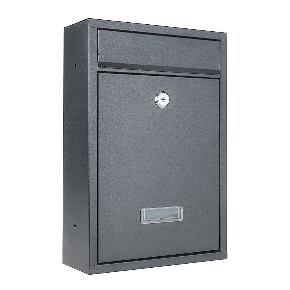 POSTKAST 320X240X80MM GEKO