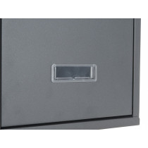 POSTKAST 320X240X80MM GEKO