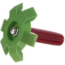 RADIAATOR RIBIDE SIRGESTUSKAMM GEKO