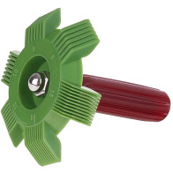 RADIAATOR RIBIDE SIRGESTUSKAMM GEKO
