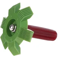 RADIAATOR RIBIDE SIRGESTUSKAMM GEKO