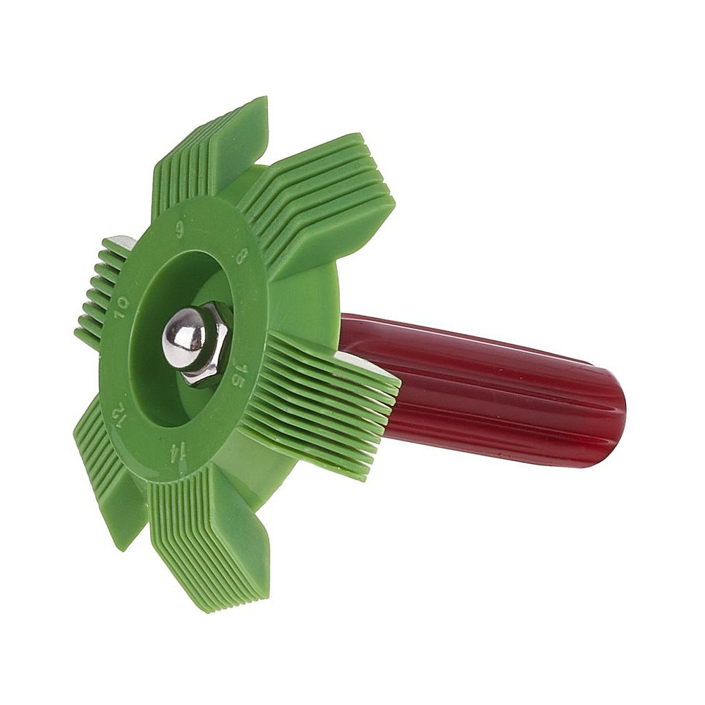 RADIAATOR RIBIDE SIRGESTUSKAMM GEKO