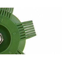 RADIAATOR RIBIDE SIRGESTUSKAMM GEKO